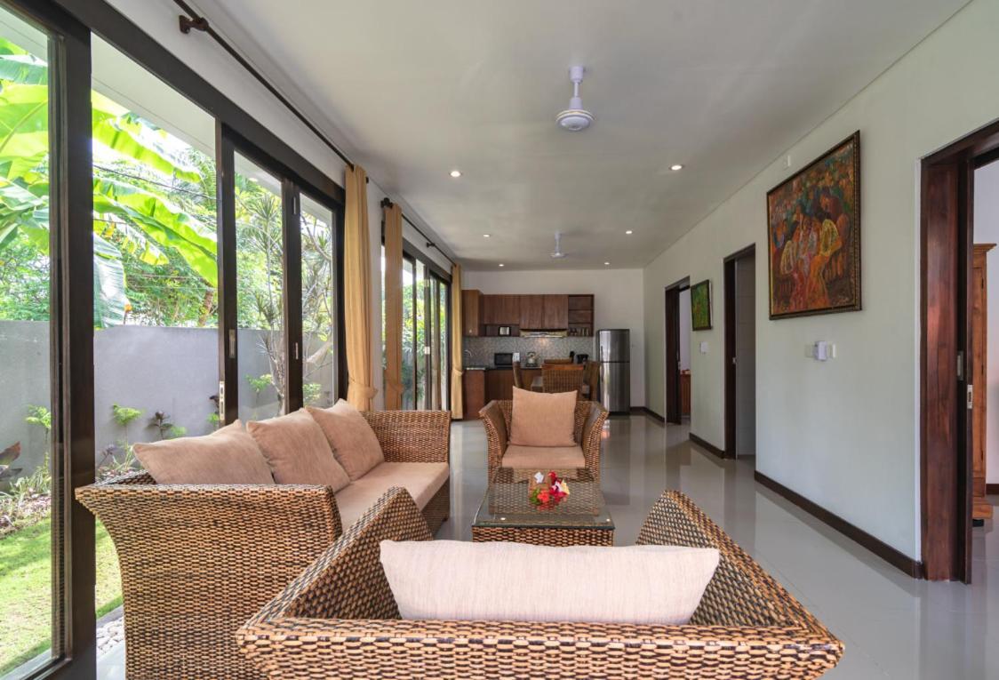 Villas Anna Bali Lovina Екстериор снимка