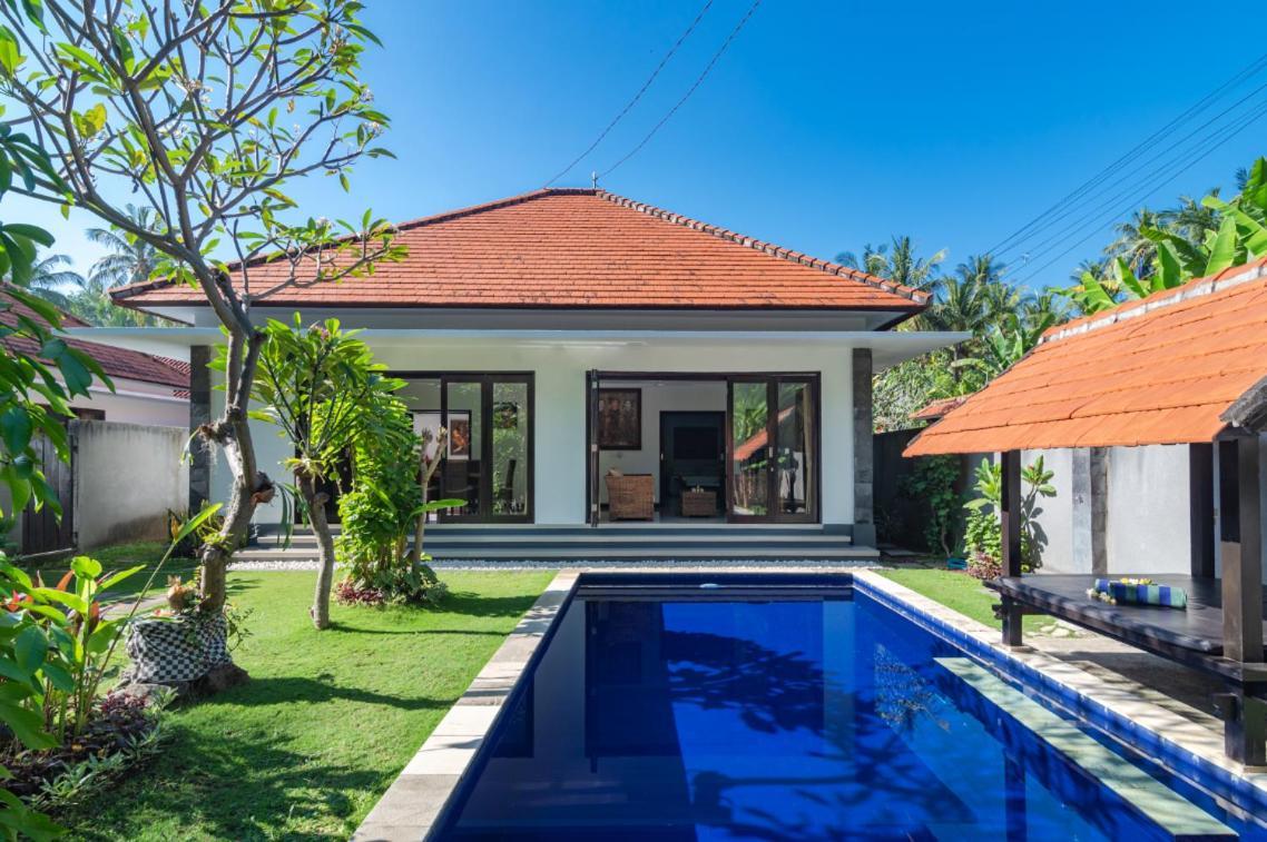 Villas Anna Bali Lovina Екстериор снимка