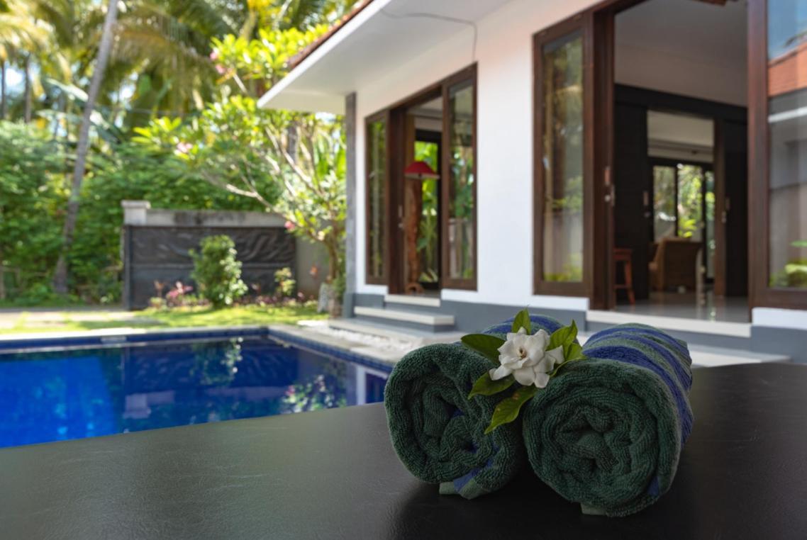 Villas Anna Bali Lovina Екстериор снимка