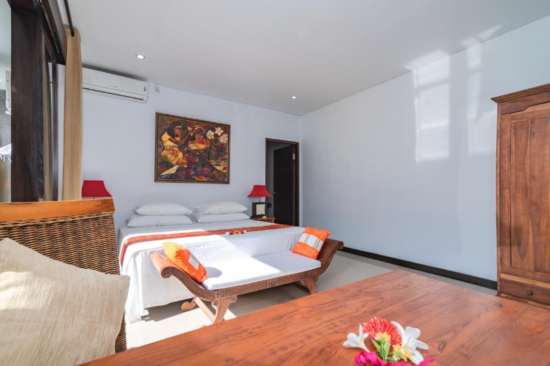 Villas Anna Bali Lovina Екстериор снимка