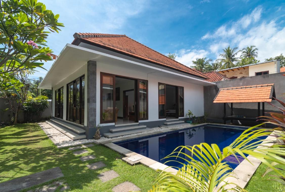 Villas Anna Bali Lovina Екстериор снимка